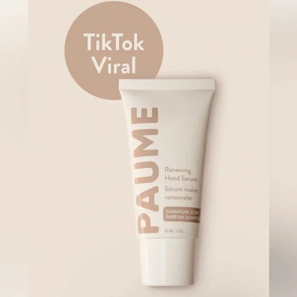 🌿 PAUME Renewing Hand Serum NEW - Picture 1 of 10